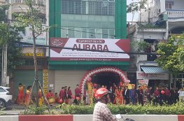 Đồng Nai xuất hiện thêm văn phòng trái phép của địa ốc Alibaba