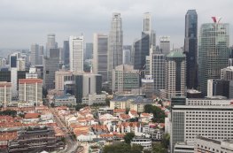 Singapore: Doanh số bán nhà cao cấp cao nhất 11 năm