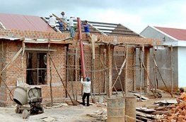 Hồ sơ xin cấp phép xây dựng nhà ở có thời hạn