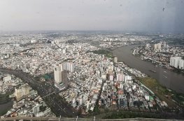 Biệt thự Sài Gòn lập đỉnh giá mới, 800 triệu đồng/m2