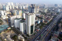Thị trường bất động sản Hà Nội vắng bóng nhà đầu tư lướt sóng
