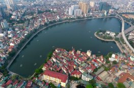 Giá đất bình quân tại Hà Nội sẽ tăng thêm 30%