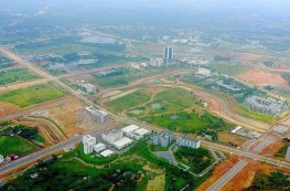 Phát triển 3 đô thị sinh thái tại Hà Nội