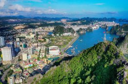 Sắp có siêu đô thị ven biển 1.682ha tại Quảng Ninh