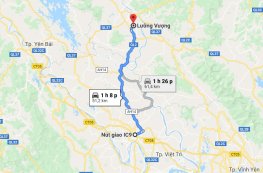 Phê duyệt dự án cao tốc Tuyên Quang - Phú Thọ 3.200 tỷ đồng