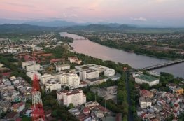 Xây dựng Thừa Thiên Huế thành Thành phố trực thuộc trung ương vào năm 2025