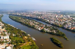 Thừa Thiên Huế phê duyệt đề án mở rộng đô thị Huế