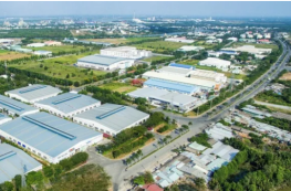 Mở rộng diện tích 5 khu công nghiệp tại Đồng Nai
