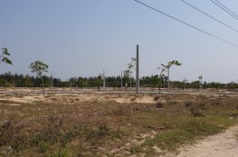 Giá đền bù đất cao nhất tại sân bay Long Thành là hơn 6,5 triệu đồng/m2