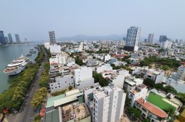 Từ ngày 5/5, giá đất cao nhất tại Đà Nẵng là 98,8 triệu đồng/m2
