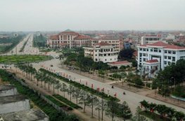 Bắc Ninh: Khu đô thị Yên Phong được mở rộng gấp 3,5 lần