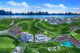 Quảng Ninh có thêm khu đô thị phức hợp hơn 10 tỷ USD