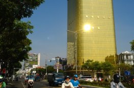 Đà Nẵng: Cưỡng chế khắc phụ 2 tòa nhà 