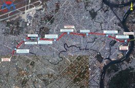 TP.HCM: Đầu tư tuyến metro số 5 gần 39.000 tỷ đồng