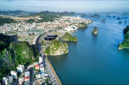 Quảng Ninh: Duyệt khu du lịch cao cấp và đô thị rộng 245ha