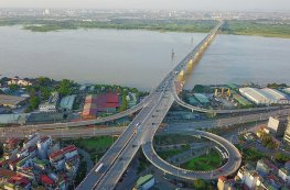 Hà Nội: Cầu Vĩnh Tuy 2 sẽ được khởi công vào cuối năm