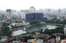 Hà Nội: Đề xuất xây lại khu tập thể Thành Công bằng đất chợ thay vì lấp hồ