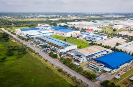 Hưng Yên: Có thêm 3 khu công nghiệp với tổng diện tích 567ha