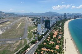 Khánh Hòa: Đất sân bay Nha Trang cũ sẽ được đấu giá