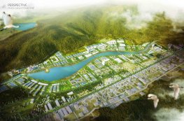 Bình Định tìm chủ đầu tư cho 3 khu đô thị gần 7.000 tỷ đồng
