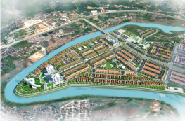 Quảng Ninh có thêm khu đô thị gần 8ha tại thị trấn Quảng Hà