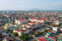 Khởi công 2 khu đô thị hơn 1.500 tỷ đồng tại Hà Tĩnh