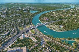 Hải Phòng khởi công dự án cầu Rào 1 gần 2.300 tỷ đồng