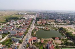 Mở rộng đô thị Quế Võ (Bắc Ninh) lên 15.511ha