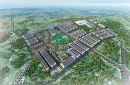 Lập quy hoạch khu đô thị rộng 300ha tại TP. Bắc Ninh