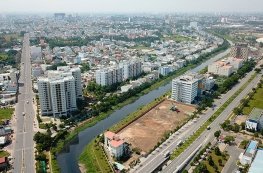 Hà Nội: Huyện Đan Phượng có thêm khu đô thị rộng hơn 46ha