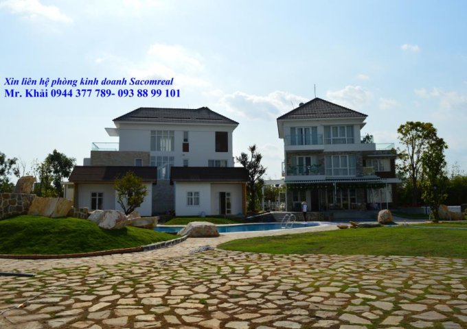 Bán đất nền Thủ Đức JAMONA HOME RESORT khu biệt thự biệt lập, ck 7%, cơ hội sở hữu KIA Morning, sổ đỏ từng lô