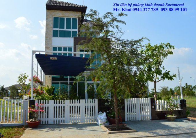 Bán đất nền Thủ Đức JAMONA HOME RESORT khu biệt thự biệt lập, ck 7%, cơ hội sở hữu KIA Morning, sổ đỏ từng lô