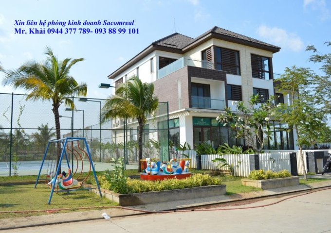 Bán đất nền Thủ Đức JAMONA HOME RESORT khu biệt thự biệt lập, ck 7%, cơ hội sở hữu KIA Morning, sổ đỏ từng lô