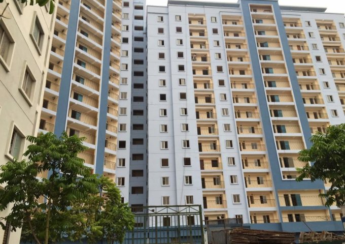 Bán căn hộ 06 chung cư D22 bộ tư lệnh bộ đội Biên Phòng, ngõ 62 Trần Bình- Hà Nội