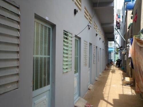 Cần bán gấp dãy nhà trọ hẻm 638 Lê Trọng Tấn, P.Bình Hưng Hòa, Quận Bình Tân, dt: 460m2, giá 13 tỷ