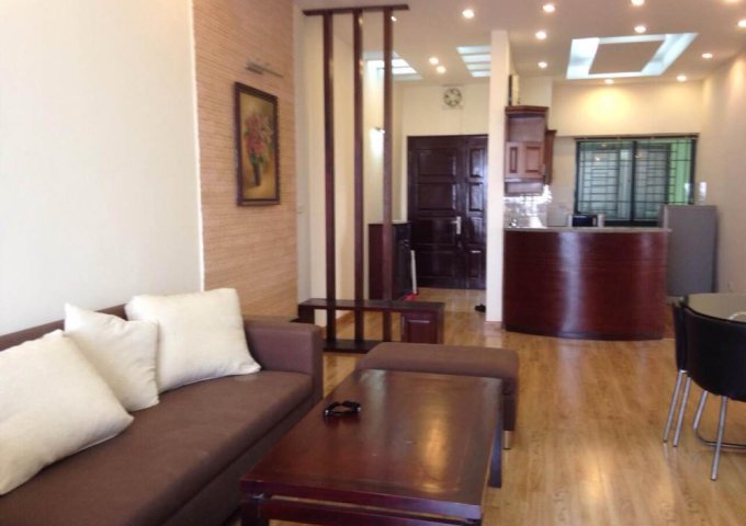 Cho thuê chung cư 71 Nguyễn Chí Thanh, 110 m2, 3 ngủ, 15 triệu/th nội thất đẹp