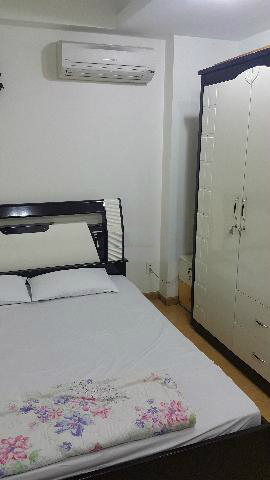 Cho thuê căn hộ tầng 1 chung cư Tôn Thất Thuyết, quận 4, 02 phòng ngủ