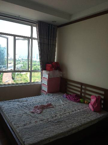 Căn hộ tầng 15 chung cư Phú Hoàng Anh, Nhà Bè, nhiều tiện ích cao cấp