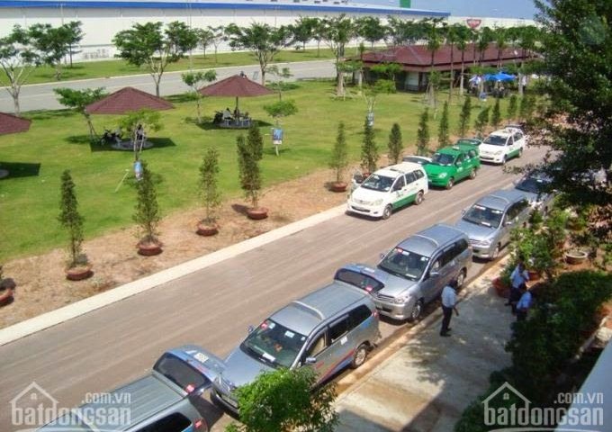 Cần bán gấp đất đường D1 KCN VSIP 2 mở rộng