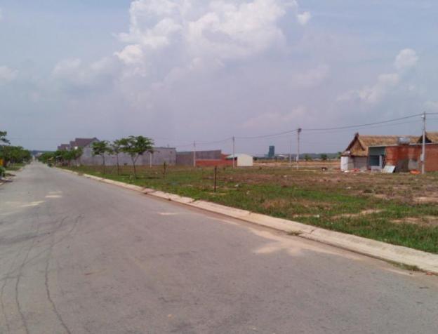 Cần bán gấp đất đường D1 KCN VSIP 2 mở rộng