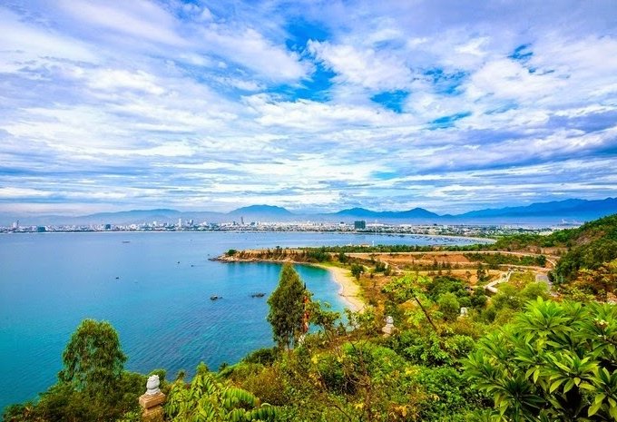 Đất mặt tiền biển Đường Trường Sa, Đà Nẵng 300m2, 1000m2 Đông Hải, non nước