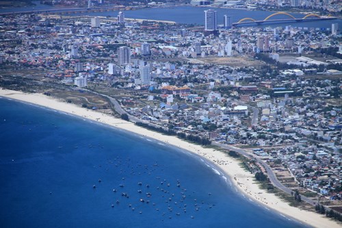 Bán đất đường Võ Nguyên Giáp, Đà Nẵng, view biển Mỹ Khê đẹp nhất