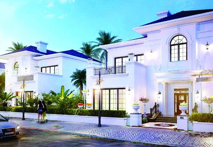 Khu đô thị nghỉ dưỡng cao cấp Vinpearl Làng Vân Đà Nẵng, 15 hạng mục chính của Vinpearl Làng Vân