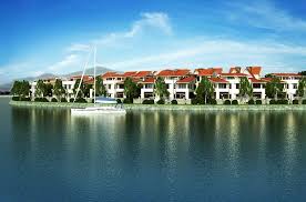 Gia đình cần bán biệt thự gần sát hồ Văn Quán DT 172,5m2 mặt tiền 11,5m2 x 4 tầng, giá 21,2 tỷ