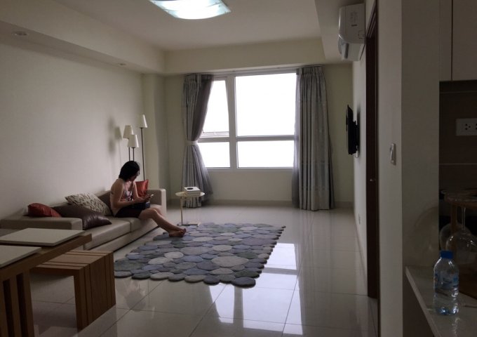 Cho thuê căn hộ nằm gần Khu Công Nghệ cao giá rẻ, full nội thất