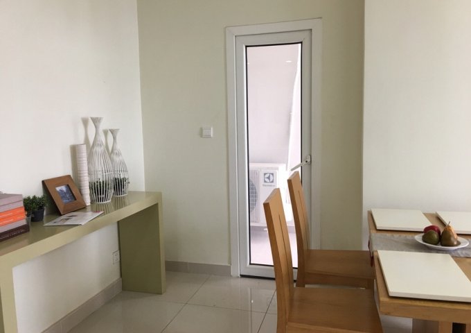 Cho thuê căn hộ nằm gần Khu Công Nghệ cao giá rẻ, full nội thất