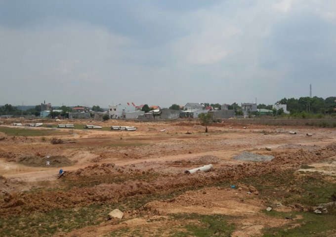 Bán đất dự án Bến Cát công ty địa ốc Kim Oanh, mặt tiền Quốc Lộ 13