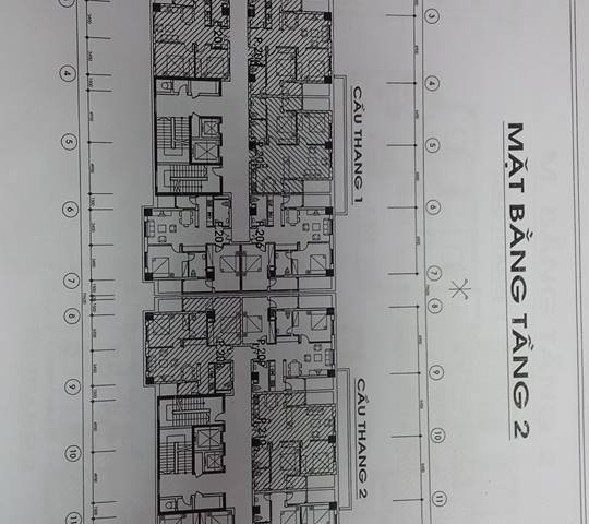 CC Thành Phố Giao Lưu xã Cổ Nhuế, Bắc Từ Liêm (Phạm Văn Đồng) từ 19 - 21 triệu/m2