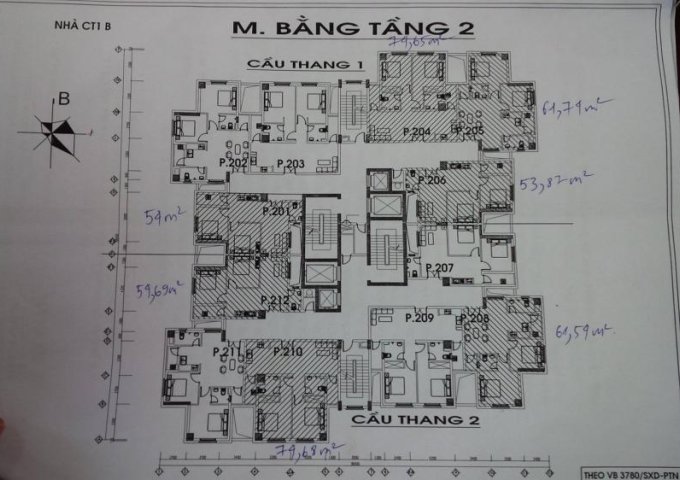 CC Thành Phố Giao Lưu xã Cổ Nhuế, Bắc Từ Liêm (Phạm Văn Đồng) từ 19 - 21 triệu/m2