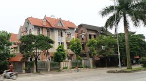 Chính chủ cần bán nhà liền kề mặt đường đôi Victoria - KĐT mới Văn Quán, giá 9.15 tỷ